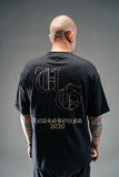 Undrground Ol' English Reload Tee 'Black/Gold'
