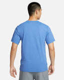 Men's Nike Dri-FIT UV Hyverse Tee 'Star Blue'
