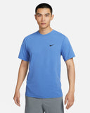 Men's Nike Dri-FIT UV Hyverse Tee 'Star Blue'