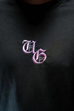 Undrground Ol' English Reload Tee 'Black/Lilac'