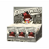 Pop Mart Dimoo World x Disney Series Vinyl Plush Pendant Sealed Case (6 Blind Box)