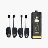 Crep Protect The Ultimate Shoe Shaper Tree - Black 2 Pairs