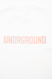 Undrground The Origin Tee 'Snow'