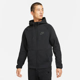 Men's Nike Sportswear Tech Fleece Windrunner 'Black'