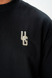Undrground Empire Street Tee 'Black/Gold'