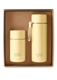 Frank Green The Essentials Gift Set Small (Buttermilk Yellow)