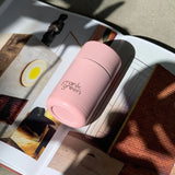 Frank Green Ceramic Reusable Cup 230ml / 8oz (Blushed Pink)