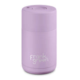 Frank Green Ceramic Reusable Cup 230ml / 8oz (Lilac Haze)