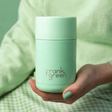 Frank Green Ceramic Reusable Cup 230ml / 8oz (Mint Gelato)