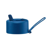 Frank Green Flip Straw Lid Pack (Deep Ocean Blue)