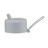 Frank Green Flip Straw Lid Pack (Harbour Mist Grey)