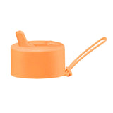 Frank Green Flip Straw Lid Pack (Neon Orange)