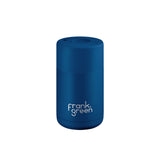 Frank Green Ceramic Reusable Cup 230ml / 8oz (Deep Ocean Blue)