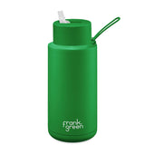 Frank Green Ceramic Reusable Bottle 1L / 34oz (Evergreen)