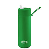 Frank Green Ceramic Reusable Bottle 595ml / 20oz (Evergreen)