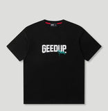 Geedup x Footlocker Handstyle Tee 'Black'