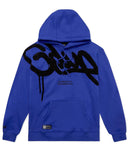Geedup Handstyle Hoodie 'Navy Blue'