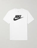 Men’s Nike Tee 'White Black'