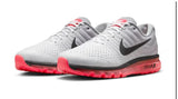 Men’s Nike Air Max 2017 'Wolf Grey Hot Punch'