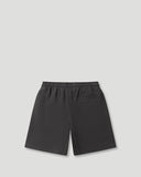 Geedup Team Logo Pique Shorts 'Asphalt'