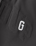 Geedup Team Logo Pique Shorts 'Asphalt'