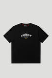 Geedup G Stamp T-Shirt 'Black/Yellow