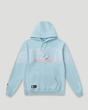 Geedup x Vanson Team Logo Hoodie 'Light Blue'