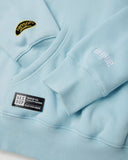 Geedup x Vanson Team Logo Hoodie 'Light Blue'