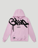 Geedup Handstyle Hoodie ‘Lavender Black’