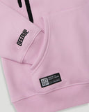 Geedup Handstyle Hoodie ‘Lavender Black’