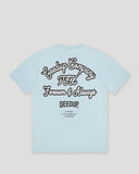Geedup Company Tee 'Light Blue'