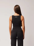 LEVATE SIGNATURE SUPPORT TANK - BLACK
