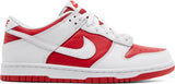 GS Nike Dunk Low ‘Championship Red'