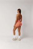 LEVATE REFINE SHORTS - CORAL