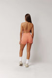 LEVATE REFINE SHORTS - CORAL