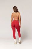 LEVATE REFINE LEGGINGS - CHILLI
