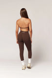 LEVATE REFINE LEGGINGS - ESPRESSO