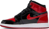 GS Nike Air Jordan 1 Retro High OG 'Patent Bred'