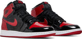 GS Nike Air Jordan 1 Retro High OG 'Patent Bred'