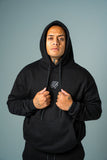 Undrground Hype Hoodie ‘Black/ Snow’