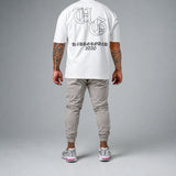 Undrground Ultralight Performance Joggers ‘Grey’