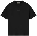 Fear of God Essentials Classic Short Sleeve Tee SS25 'Jet Black'
