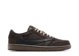 Travis Scott x Air Jordan 1 Retro Low OG 'Velvet Brown'