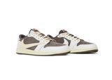 Travis Scott x Air Jordan 1 Retro Low OG 'Reverse Mocha'