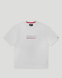 Geedup Sportsman Tee 'White'