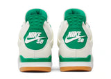 Nike Air Jordan 4 Retro ‘SB Pine Green’