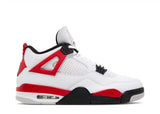 Nike Air Jordan 4 Retro ‘Red Cement’