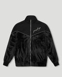 Geedup Signature Velour Jacket 'Black'