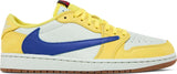 Women’s Travis Scott x Nike Air Jordan 1 Retro Low OG SP 'Canary'