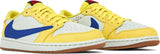 Women’s Travis Scott x Nike Air Jordan 1 Retro Low OG SP 'Canary'